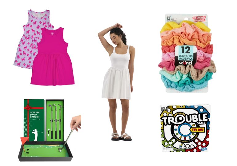 Walmart Deals Under $10