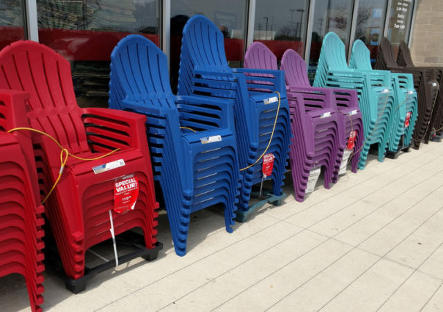 Adirondack Chairs