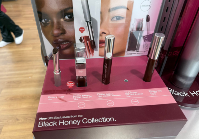 Clinique Black Honey