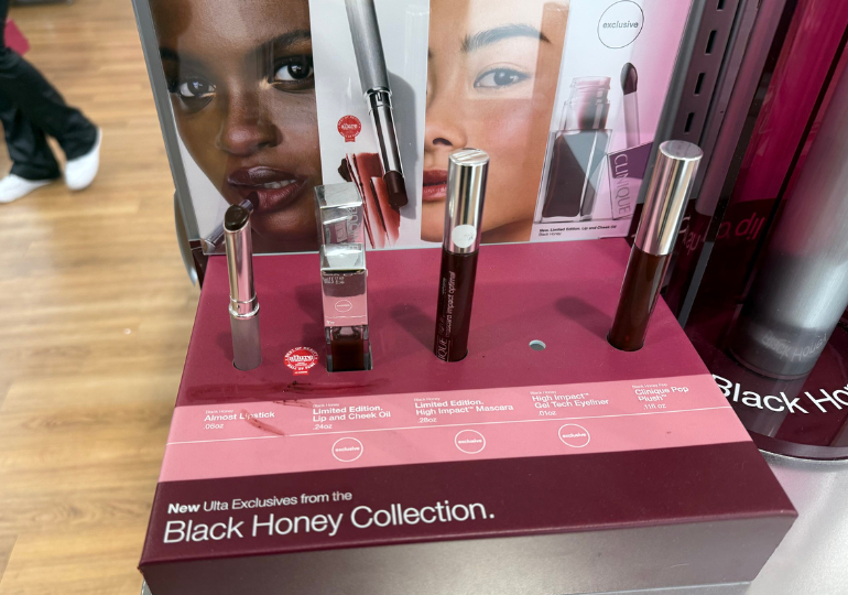 Clinique Black Honey