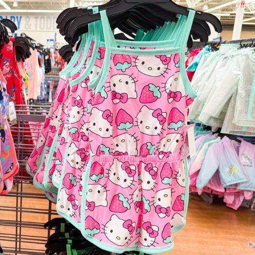 Girls' Rompers