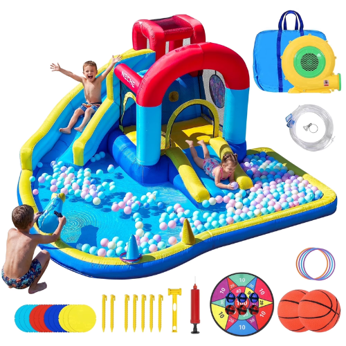 inflatable-water-slides-on-sale