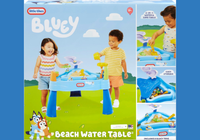 Little Tikes Water Tables on Sale