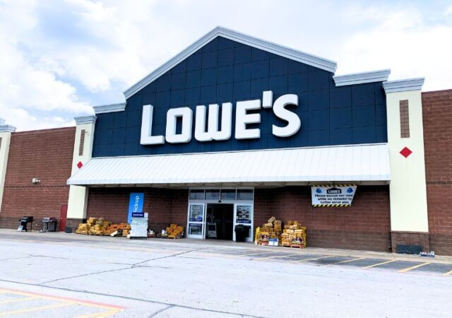 Lowe's Fathers Day Sale