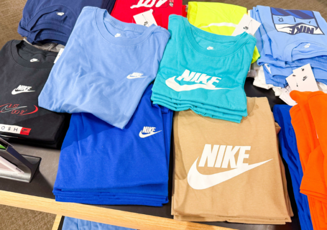 Nike Clearance Sale