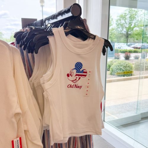 Old Navy Disney Clothing