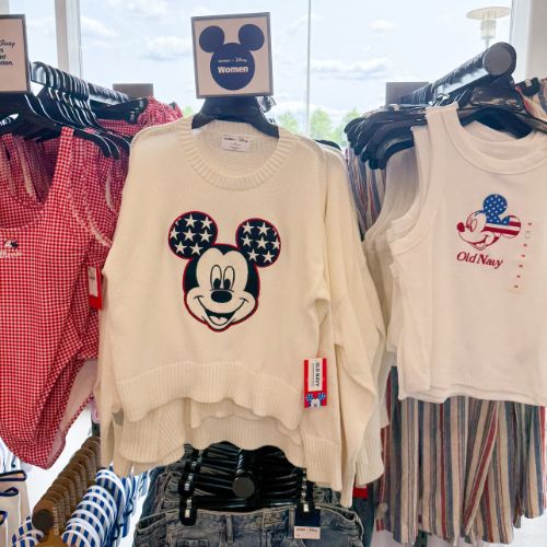 Old Navy Disney Clothing
