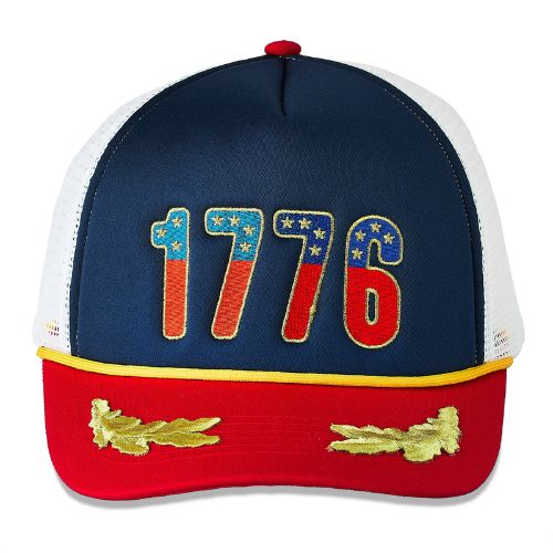 Patriotic Trucker Hats