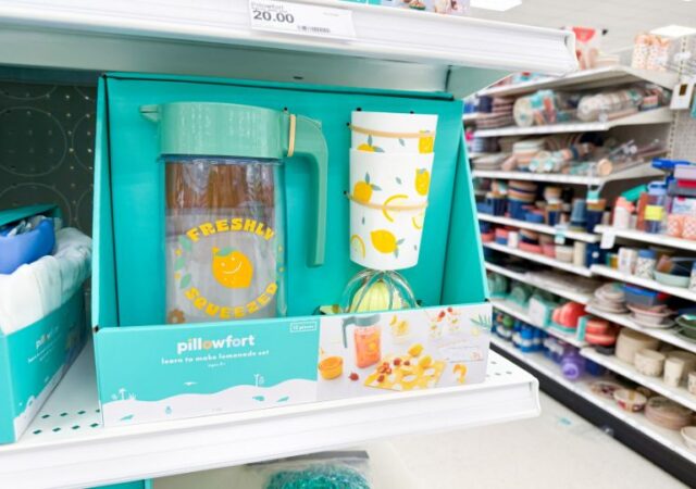 Pillowfort Cooking Sets