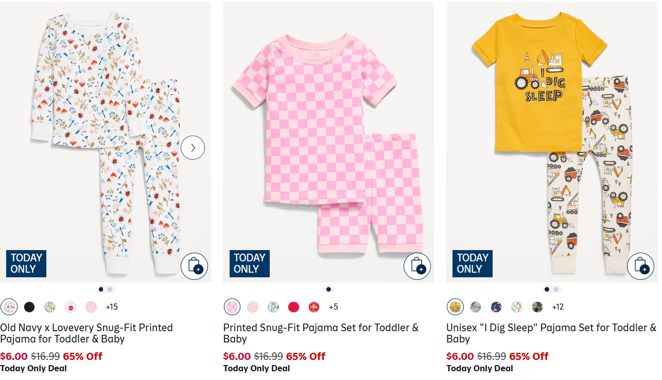 Kids PJS