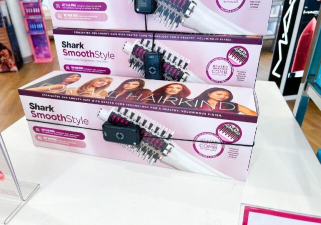 Shark Smoothstyle on Sale