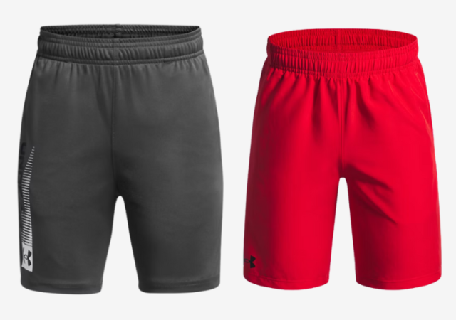 Under Armour Shorts Sale