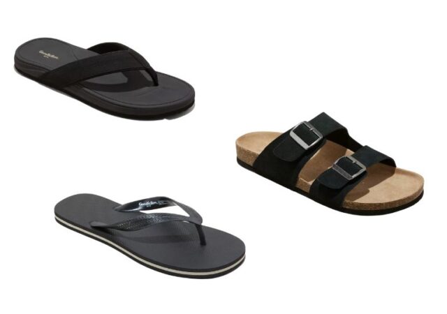 Target Men's Sandals on Sale