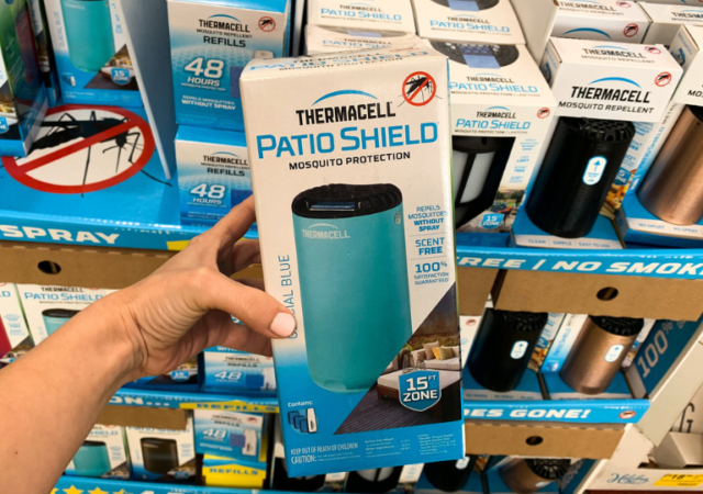 Thermacell Mosquito Repeller on Sale