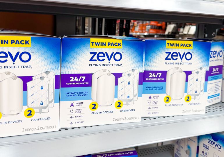 Zevo Flying Insect Traps