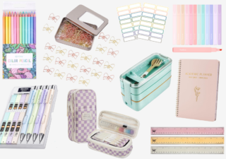 aesthetic school supplies 15 deals on sale under $10 on amazon updated 2025