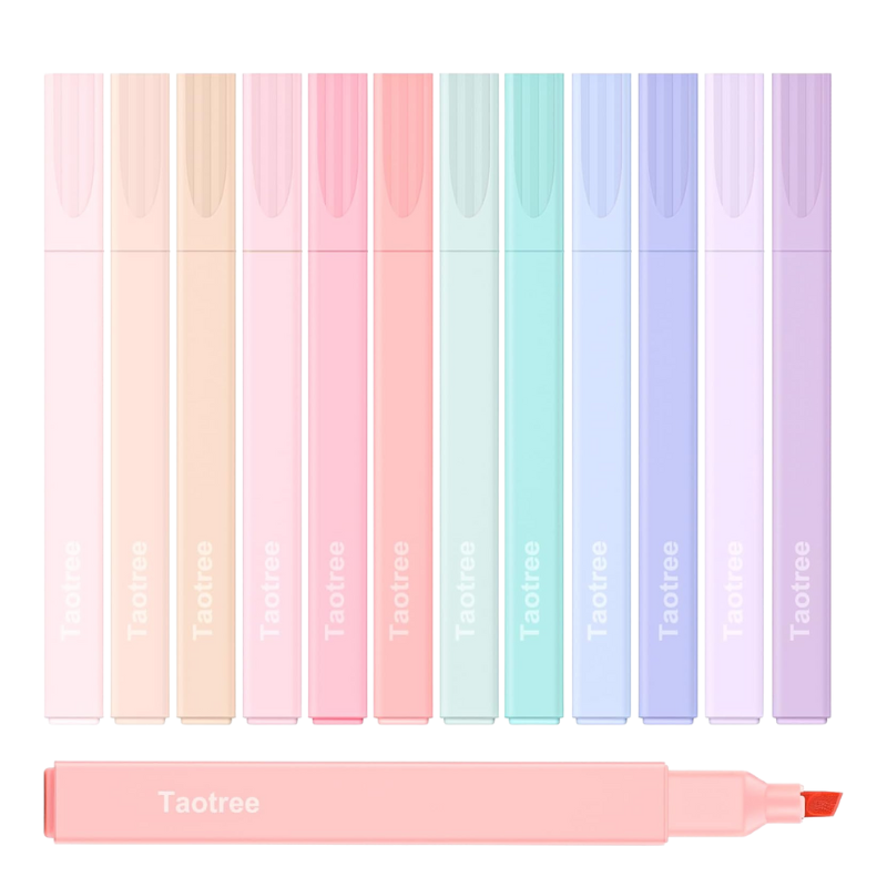 aesthetic highlighers on amazon