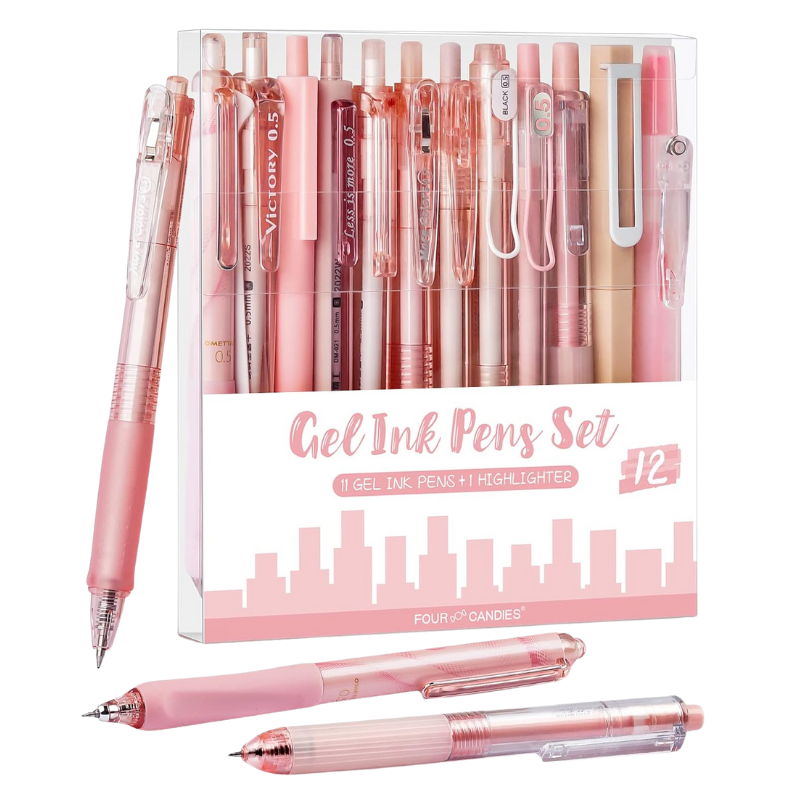 aesthetic school supplies under $10 pens