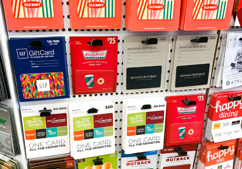 Discounted Gift Card Deals