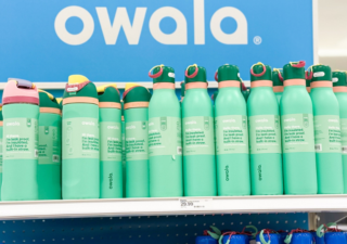 Owala Water Bottles & Tumblers on Sale