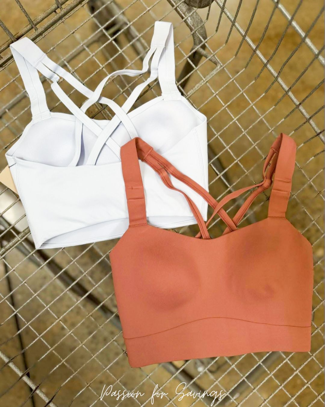 sports bra