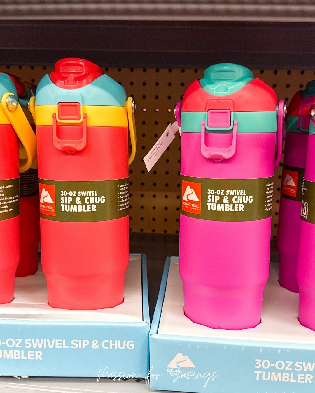 Tumblers