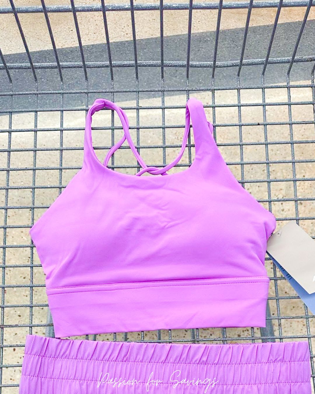 sports bras