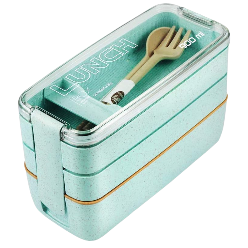 aesthetic bento box school supplies