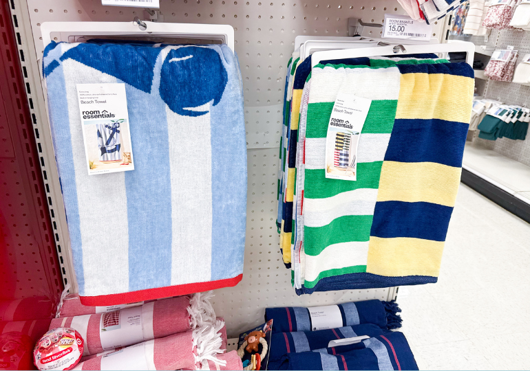target-beach-towels