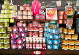 Bath & Body Works Candles on Sale