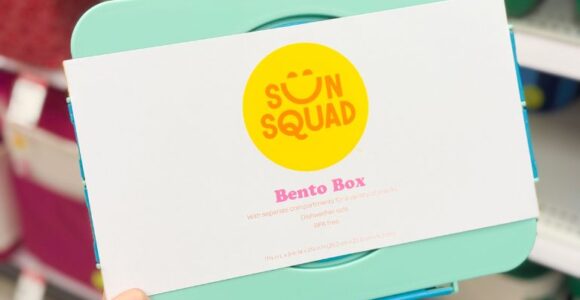 Bento Boxes for Just $10 & Perfect for Summer Snacks!
