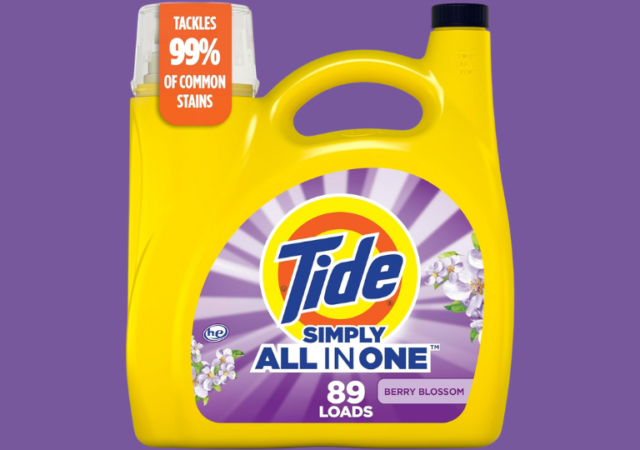 Best Deals on Tide Laundry Detergent