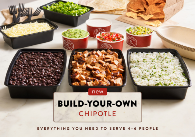 Chipotle Deals