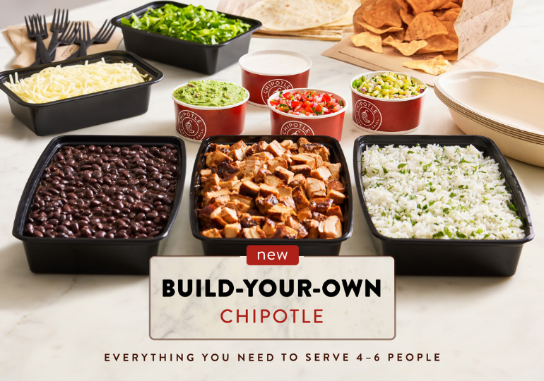 Chipotle Deals