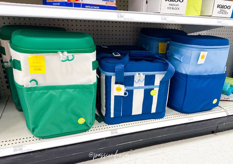 coolers
