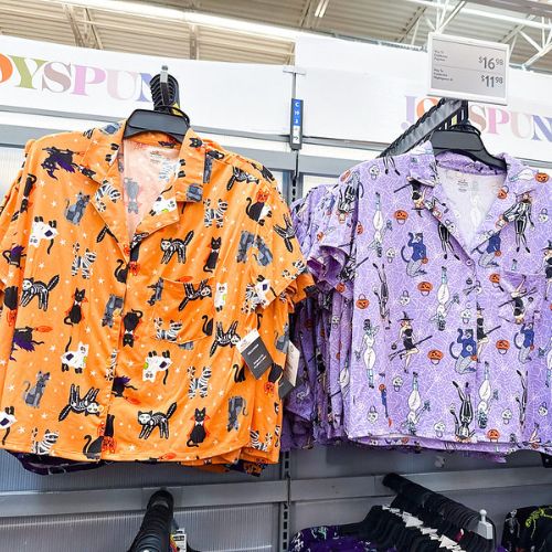 Women's Halloween Pajamas