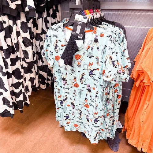 Women's Halloween Pajamas