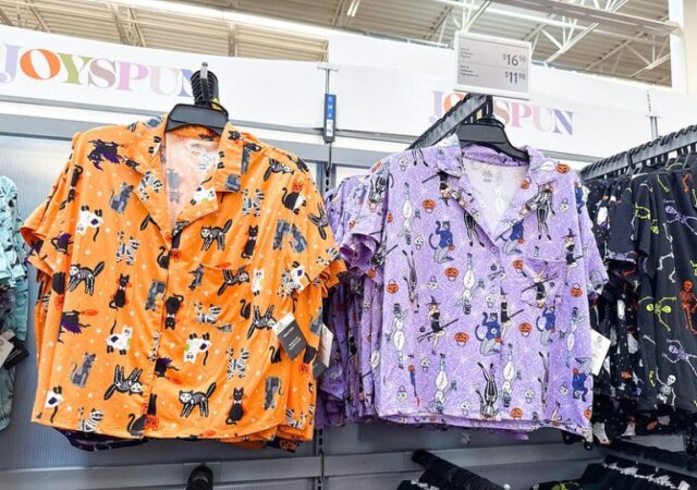 Women's Halloween Pajamas