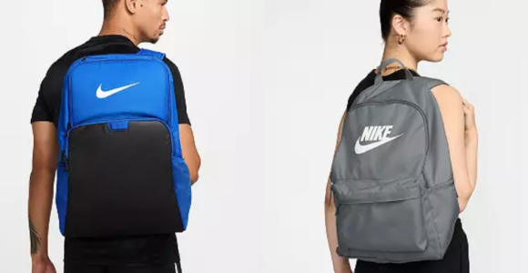 Nike Backpacks On Sale! Grab Them from $11.10 (reg $37)!!