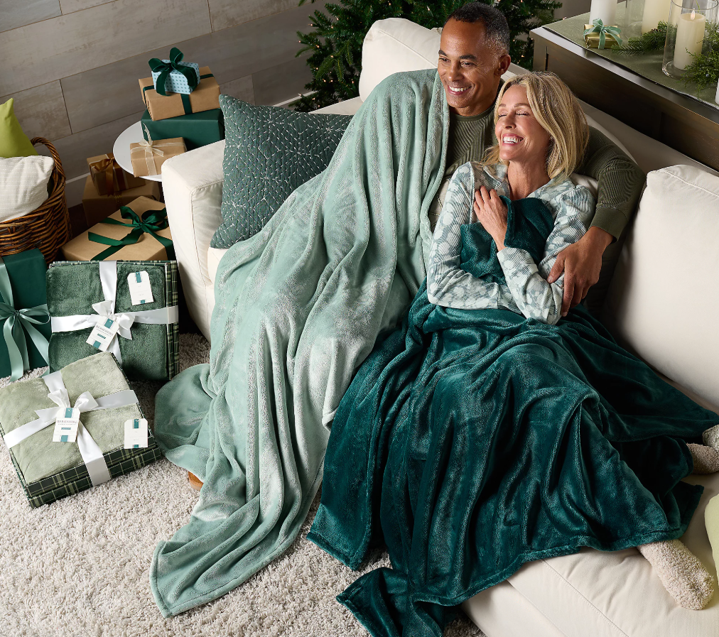 Berkshire Throws on Sale