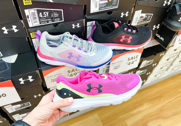 Under Armour Shoes Sale