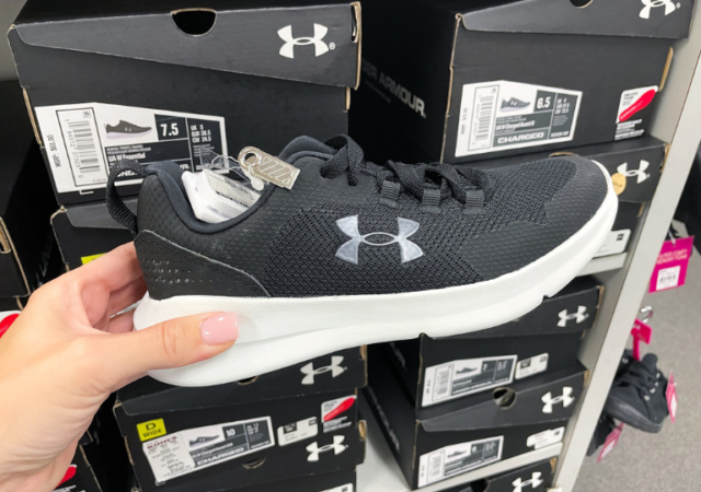 Under Armour Shoes Sale