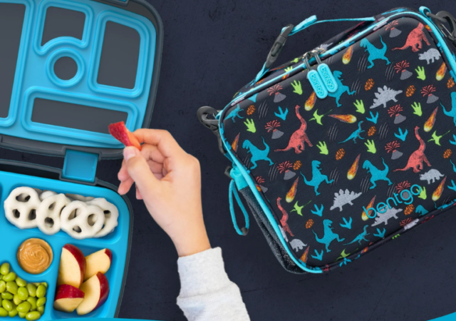 Bentgo Lunch Boxes for Kids