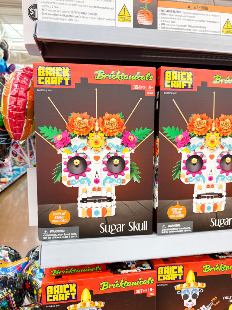 Bricktanicals Building Kits