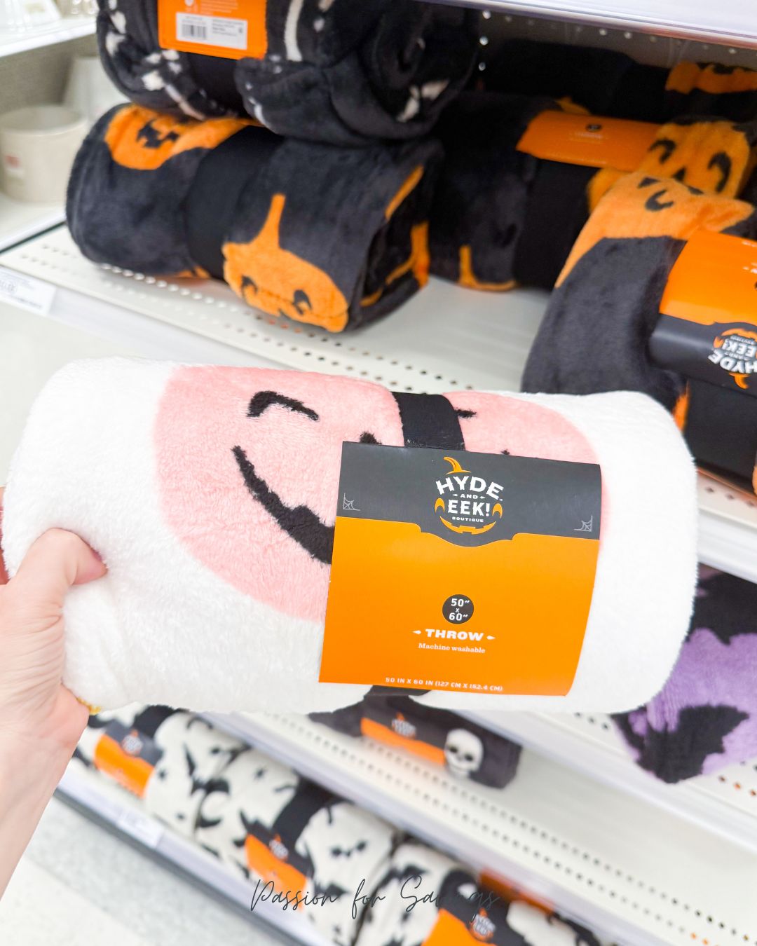 halloween blankets
