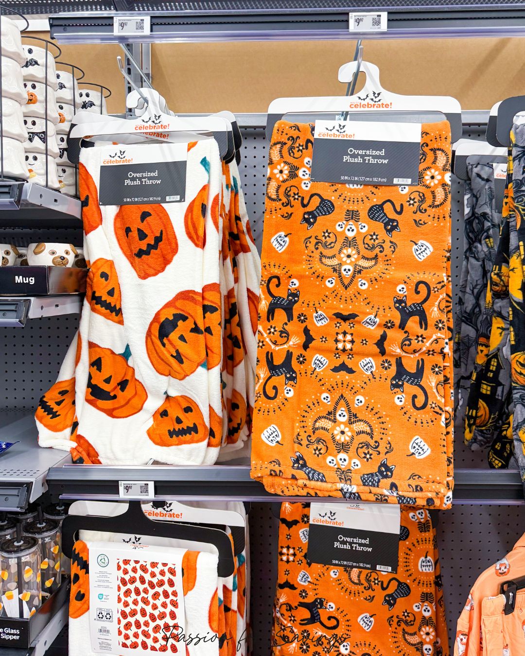 Halloween Blankets
