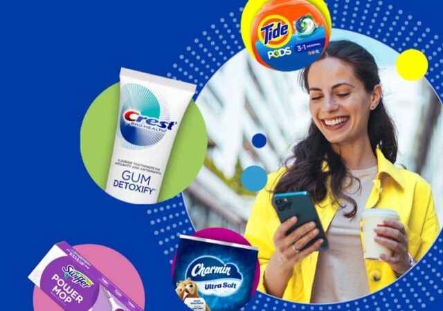 P&G BrandSaver