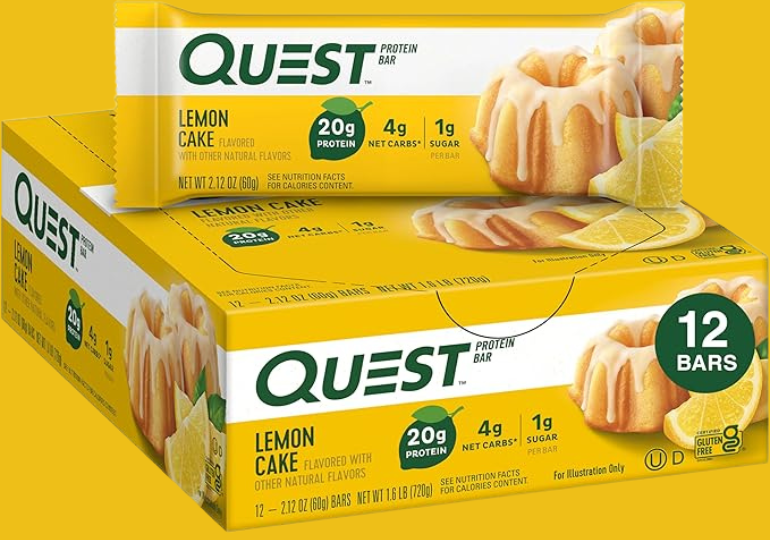 quest-bars on sale