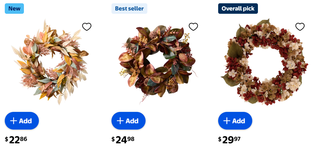 Wreaths