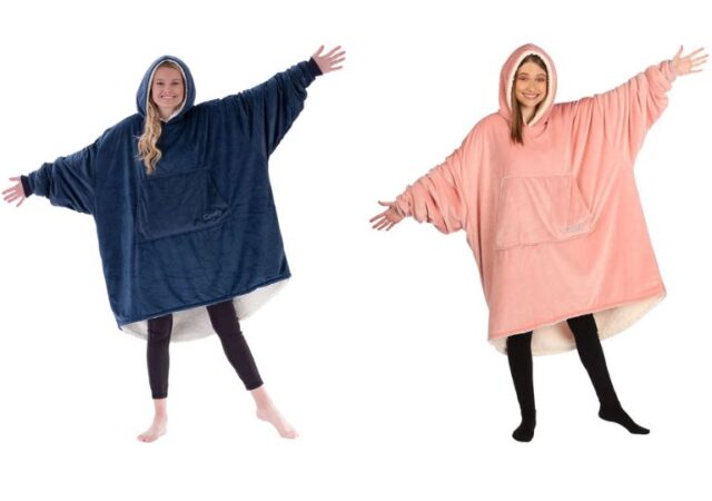 The Comfy Original Wearable Blanket